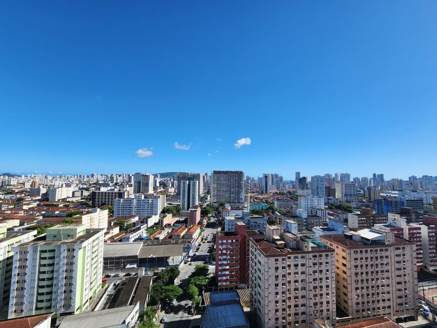 Sala para alugar, 68 m² por R$ 5.500,02/mês - Vila Matias - Santos/SP