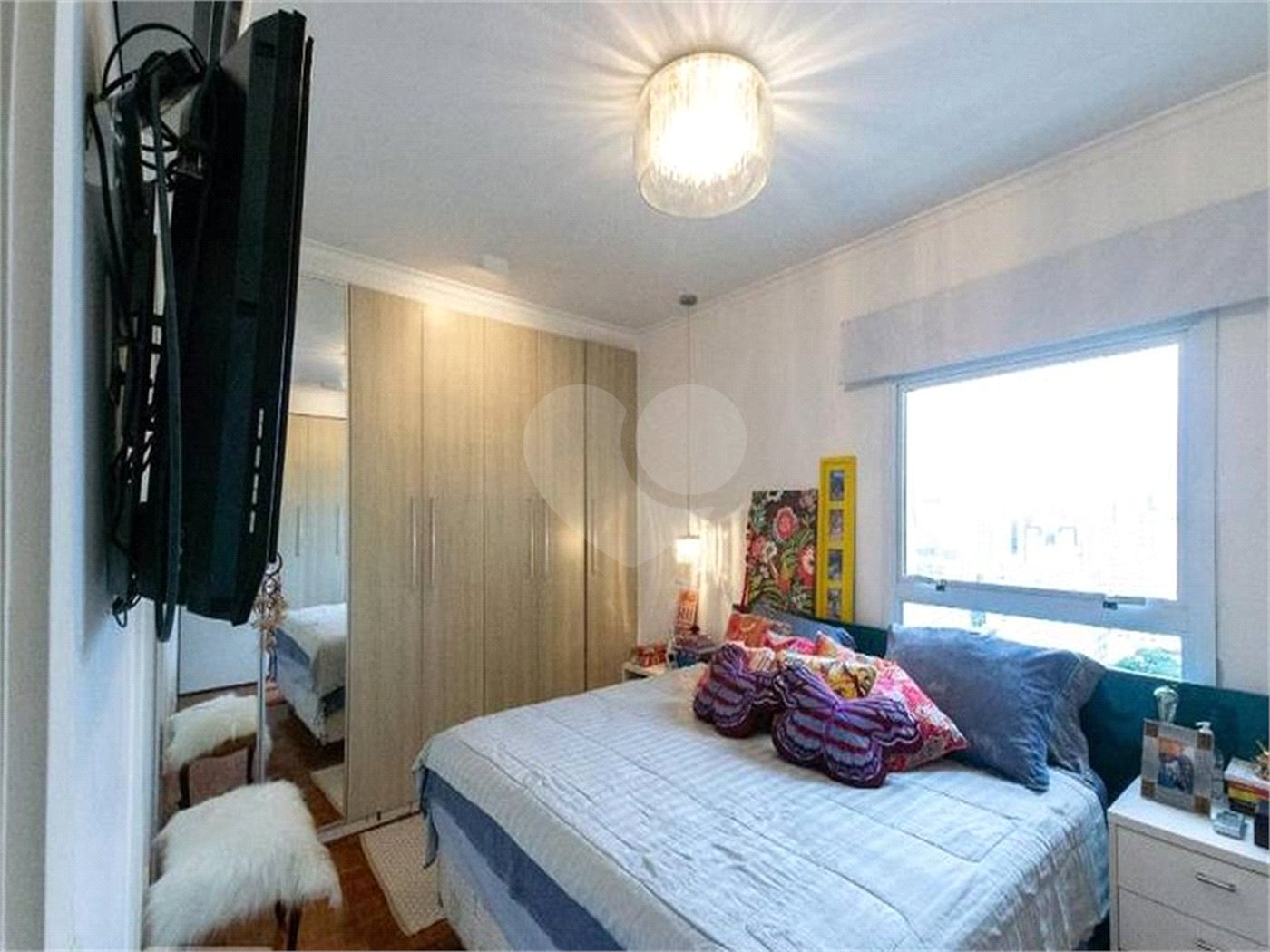 Apartamento à venda com 2 quartos, sendo 1 suíte, em Vila Olímpia, São Paulo, SP