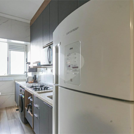 Apartamento à venda com 1 quarto em Liberdade, São Paulo, SP