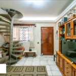 Sobrado à venda com 3 quartos em Ipiranga, São Paulo, SP