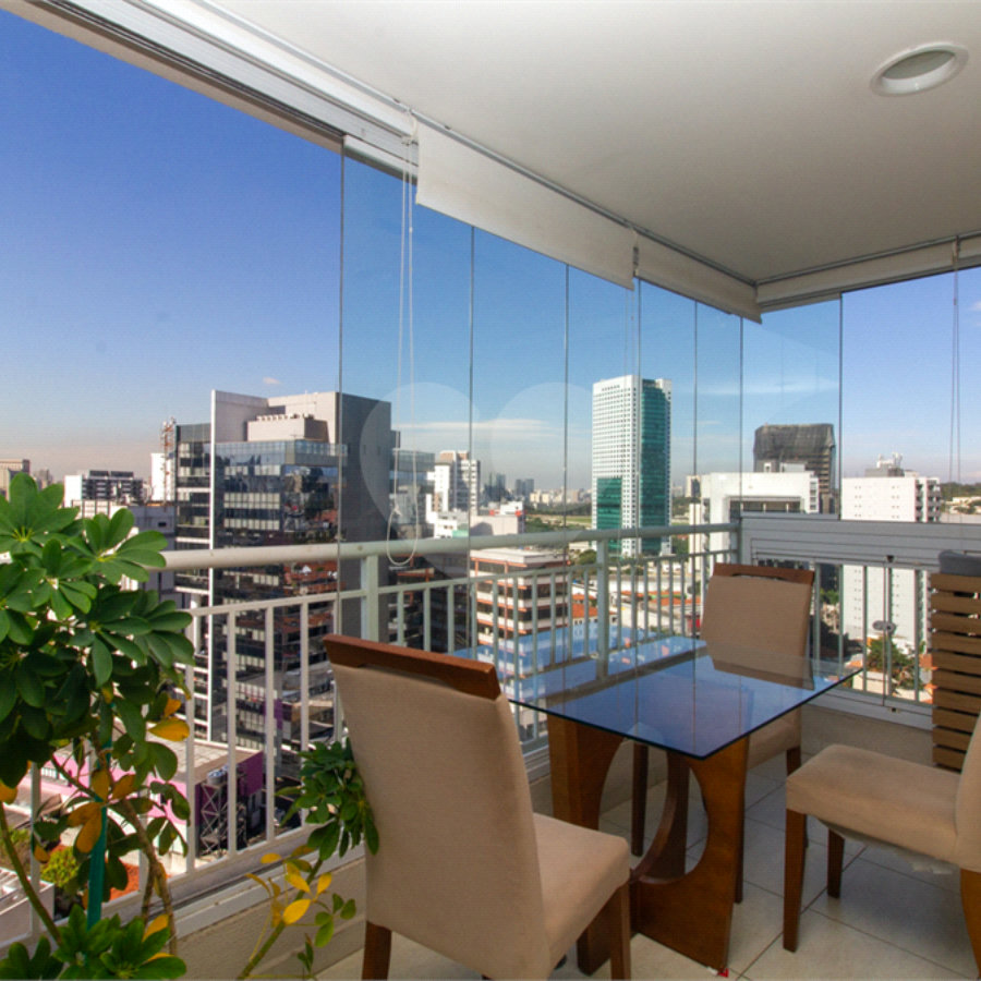 Apartamento para alugar com 2 quartos, sendo 1 suíte, em Pinheiros, São Paulo, SP