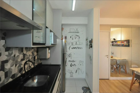 Apartamento à venda com 2 quartos em Vila Andrade, São Paulo, SP
