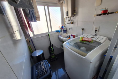 Apartamento à venda com 3 quartos, sendo 1 suíte,  em Vila Gustavo, São Paulo, SP