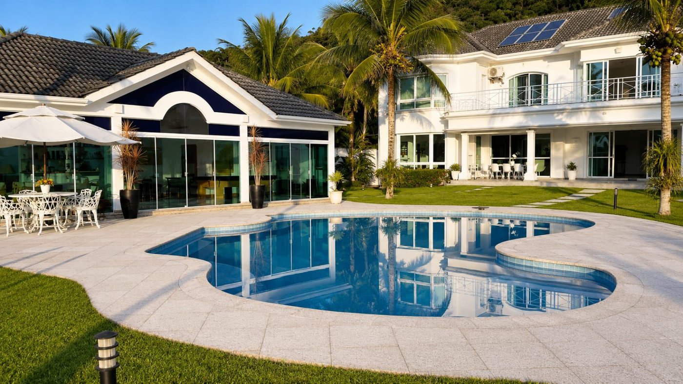 Casa à venda, 1380 m² por R$ 15.800.000,00 - Cidade Jardim Tom - Guarujá/SP