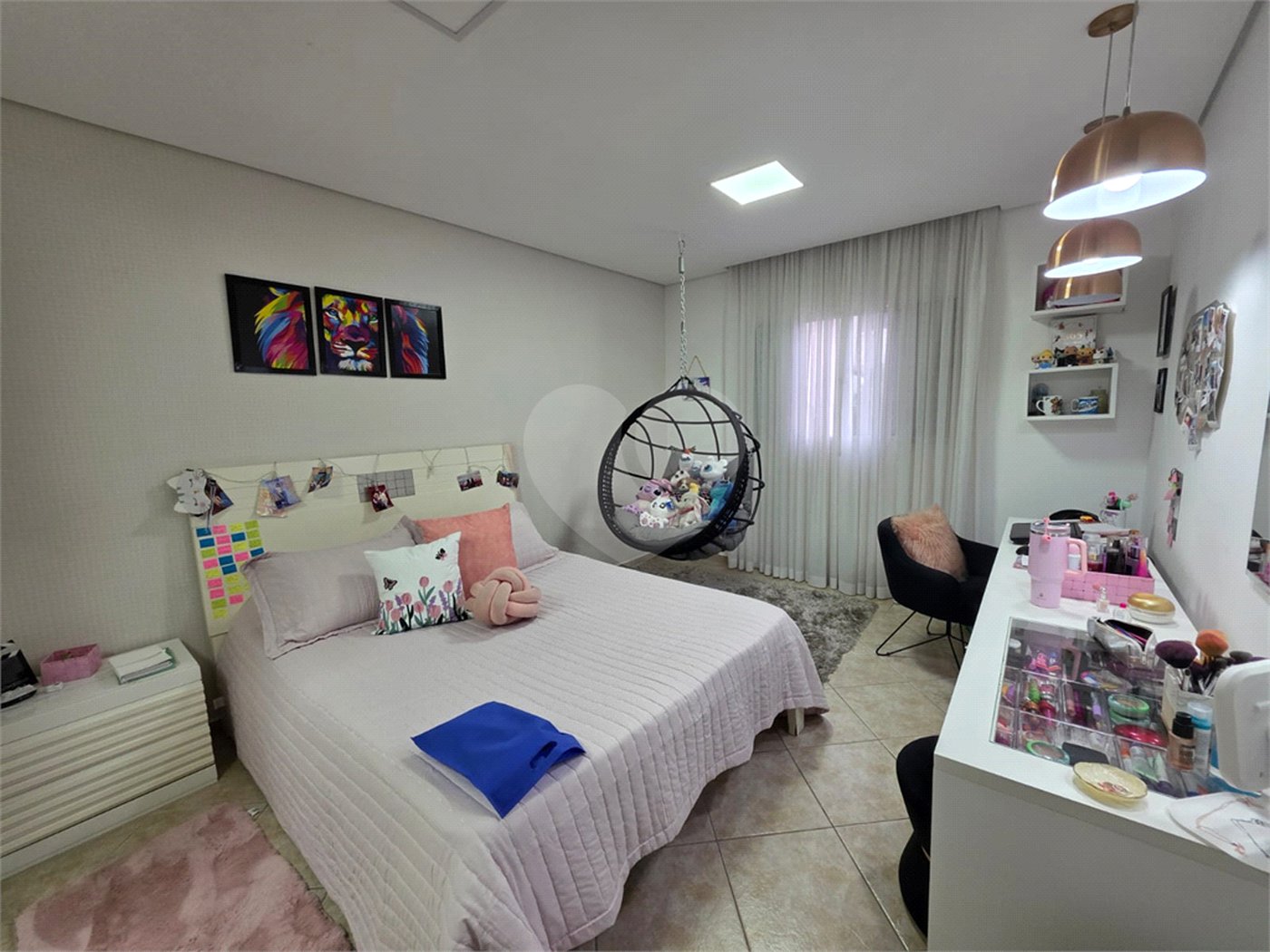 Sobrado à venda com 6 quartos, sendo 3 suítes, em Santa Teresinha, São Paulo, SP