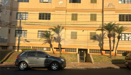 Apartamento à venda com 2 quartos em Vila Seixas, Ribeirão Preto, SP