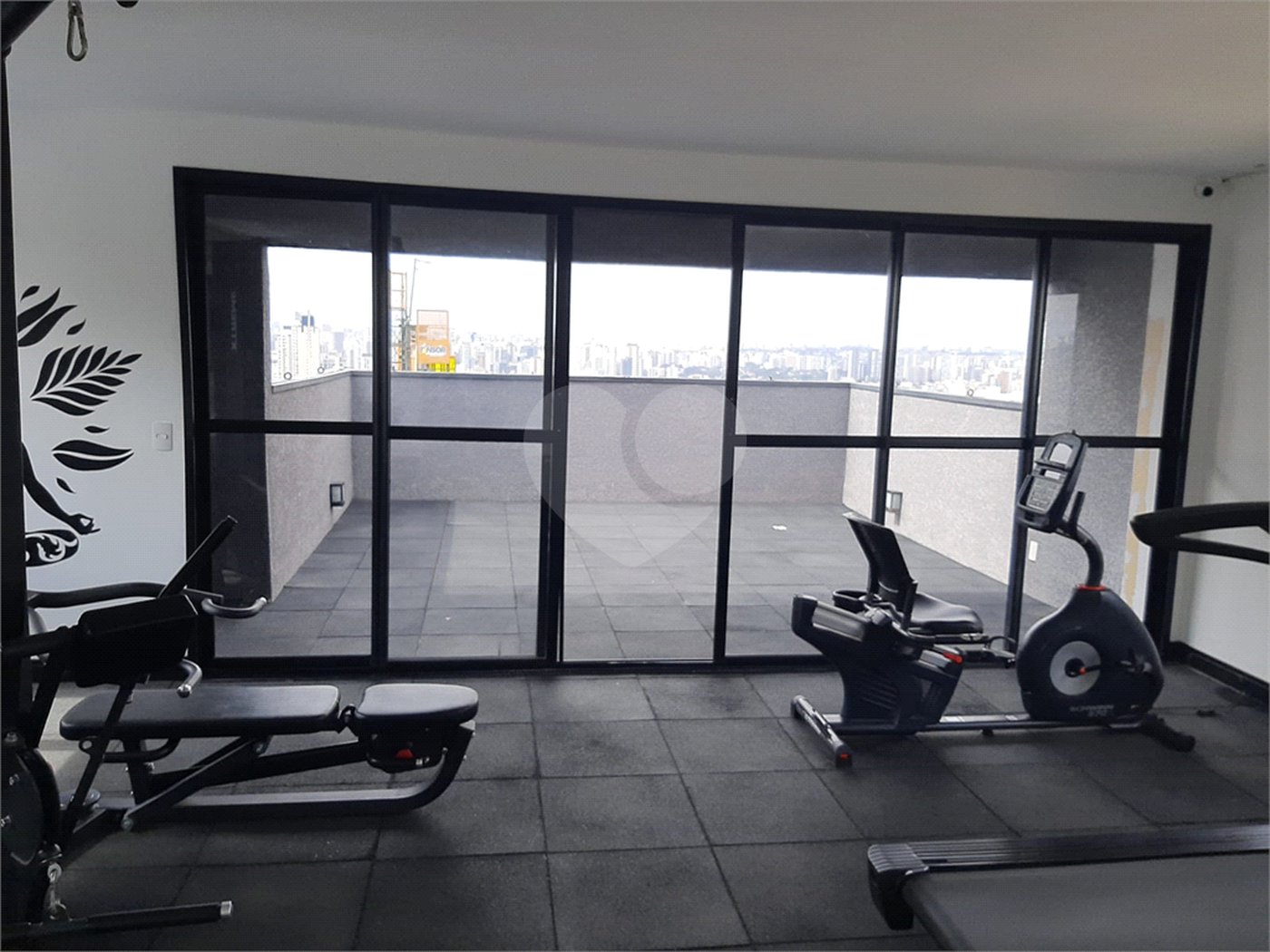 Apartamento à venda com 1 quarto em Jardim Panorama, São Paulo, SP