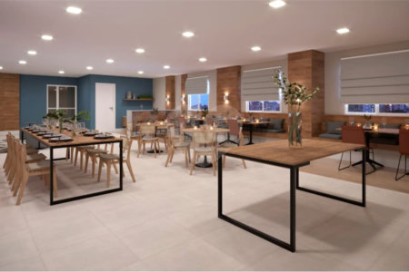 Apartamento à venda com 2 quartos em Jardim São Savério, São Paulo, SP