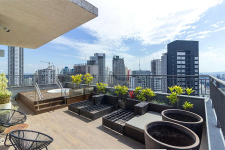 Apartamento à venda com 1 suíte em Sumaré, São Paulo, SP