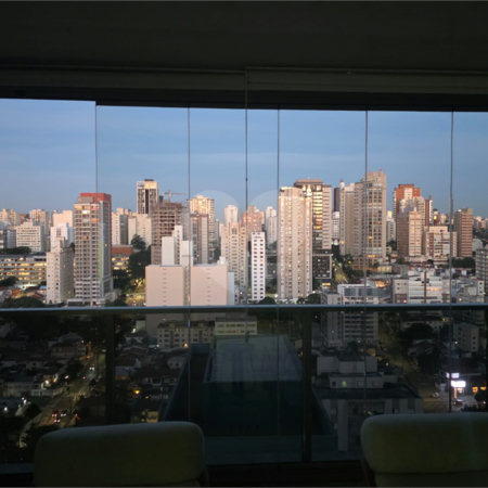 Apartamento à venda ou para alugar com 3 suítes em Perdizes, São Paulo, SP