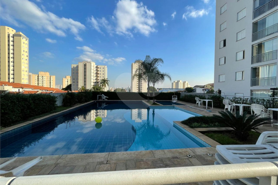 Apartamento à venda com 2 quartos em Limão, São Paulo, SP