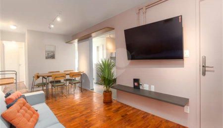 Apartamento à venda com 4 quartos, sendo 1 suíte, em Vila Cordeiro, São Paulo, SP
