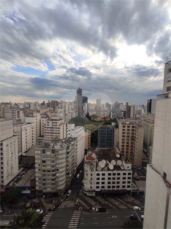 Apartamento à venda com 2 quartos em Campos Elíseos, São Paulo, SP