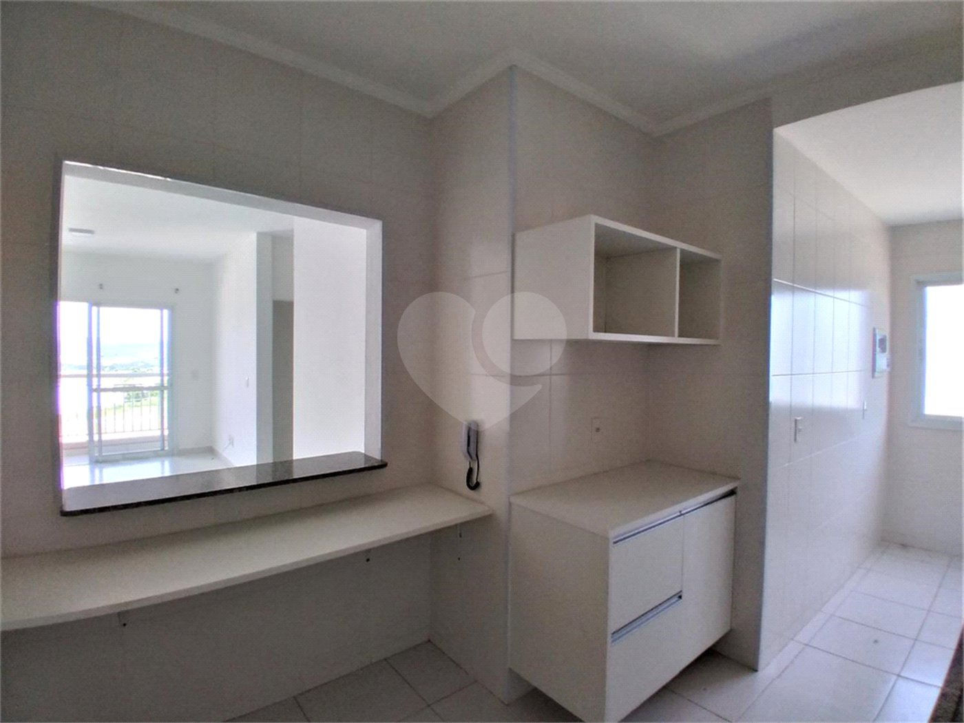Apartamento para alugar com 2 quartos, sendo 1 suíte, em Parque São Lourenço, Indaiatuba, SP