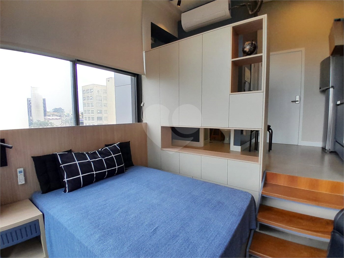 Apartamento à venda com 1 quarto em Pinheiros, São Paulo, SP