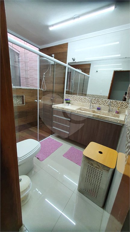 Casa de Vila à venda com 4 quartos, sendo 1 suíte, em Vila Prudente, São Paulo, SP