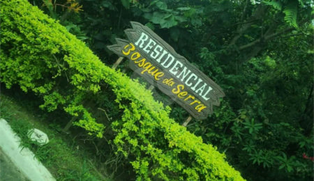 Terreno à venda no condomínio Residencial Bosque da Serra, Mairiporã - SP
