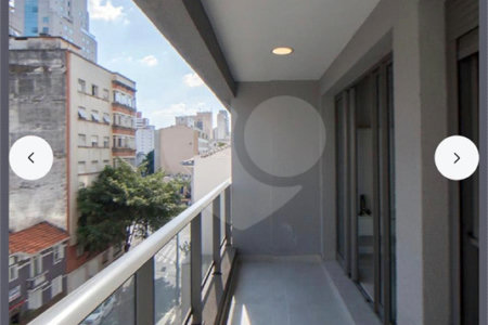 Apartamento à venda com 1 quarto em Consolação, São Paulo, SP