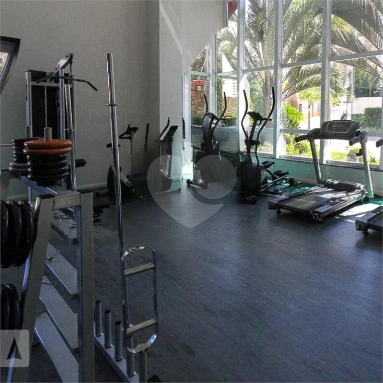 Apartamento à venda com 1 quarto em Vila Regente Feijó, São Paulo, SP