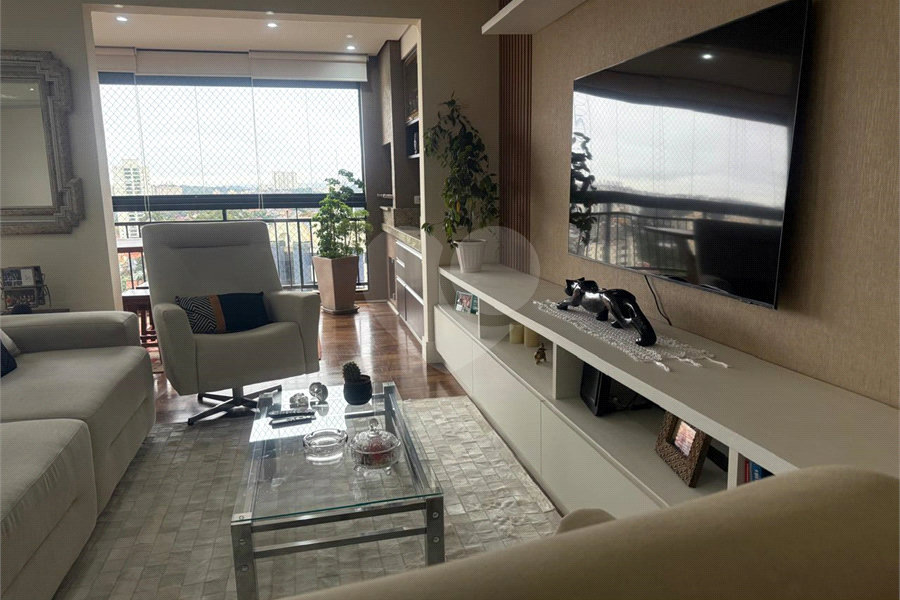 Apartamento à venda com 3 suítes em Morumbi, São Paulo, SP