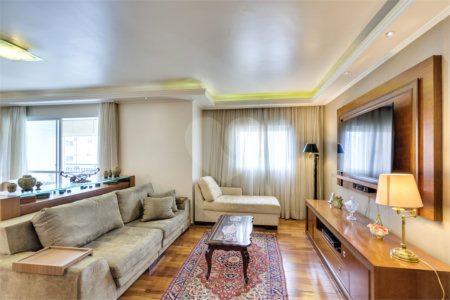 Apartamento à venda com 3 quartos, sendo 2 suítes, em Jardim Marajoara, São Paulo, SP