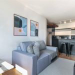 Apartamento para alugar com 1 suíte em Jardim Paulista, São Paulo, SP