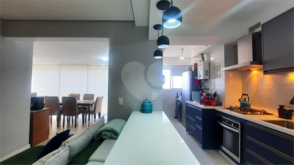 Apartamento à venda com 2 quartos em Santo Amaro, São Paulo, SP