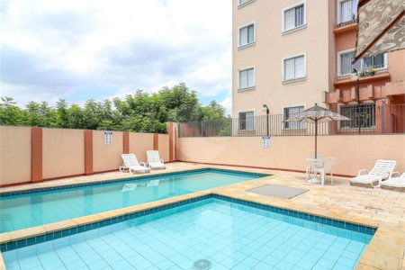 Apartamento à venda com 3 quartos, sendo 1 suíte, em Jardim São Luís, São Paulo, SP