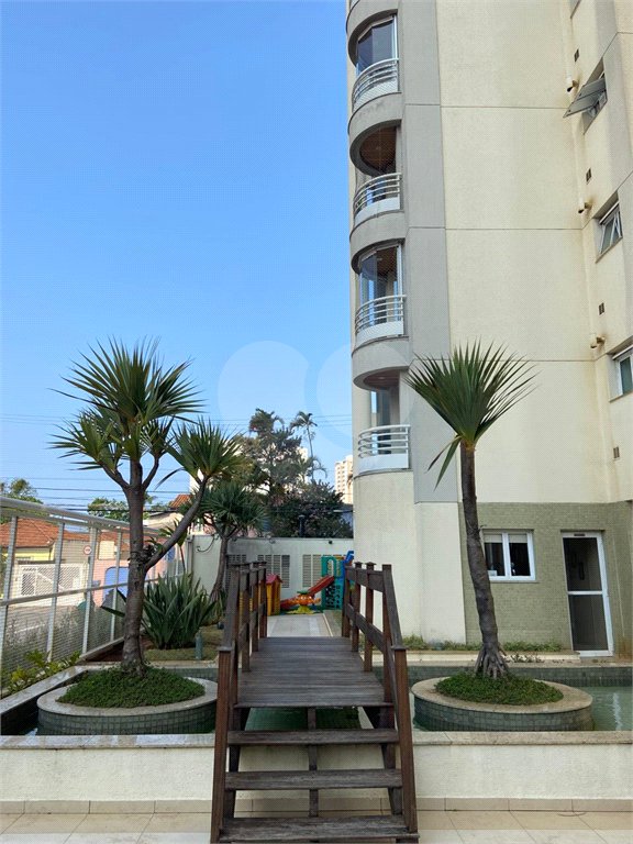 Apartamento à venda com 3 suítes em Jardim do Mar, São Bernardo do Campo, SP