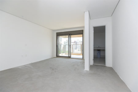 Apartamento à venda com 3 suítes em Brooklin Paulista, São Paulo, SP