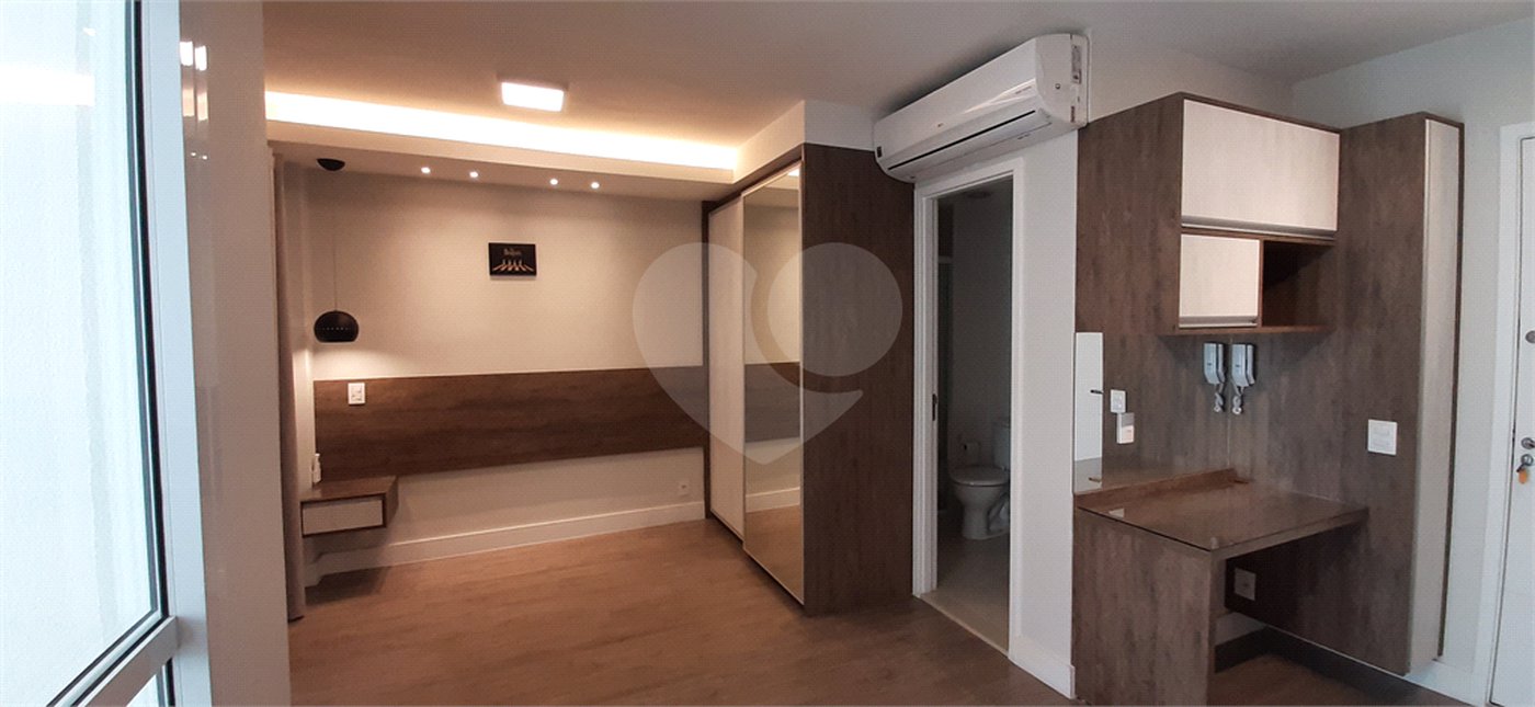 Apartamento à venda com 1 quarto em Ipiranga, São Paulo, SP