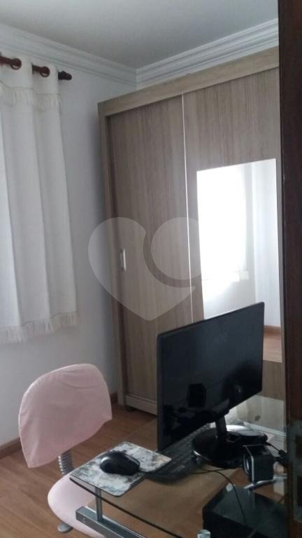 Apartamento à venda com 2 quartos em Vila Erna, São Paulo, SP