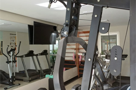 Apartamento à venda com 3 quartos em Jaguaré, São Paulo, SP