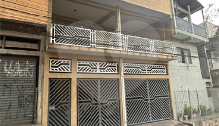 Sobrado à venda com 2 quartos, sendo 1 suíte,  no Brasilândia, São Paulo, SP