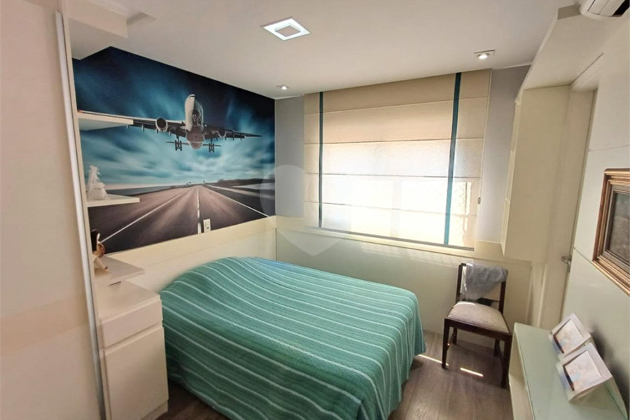 Apartamento à venda com 3 suítes em Santa Teresinha, São Paulo, SP