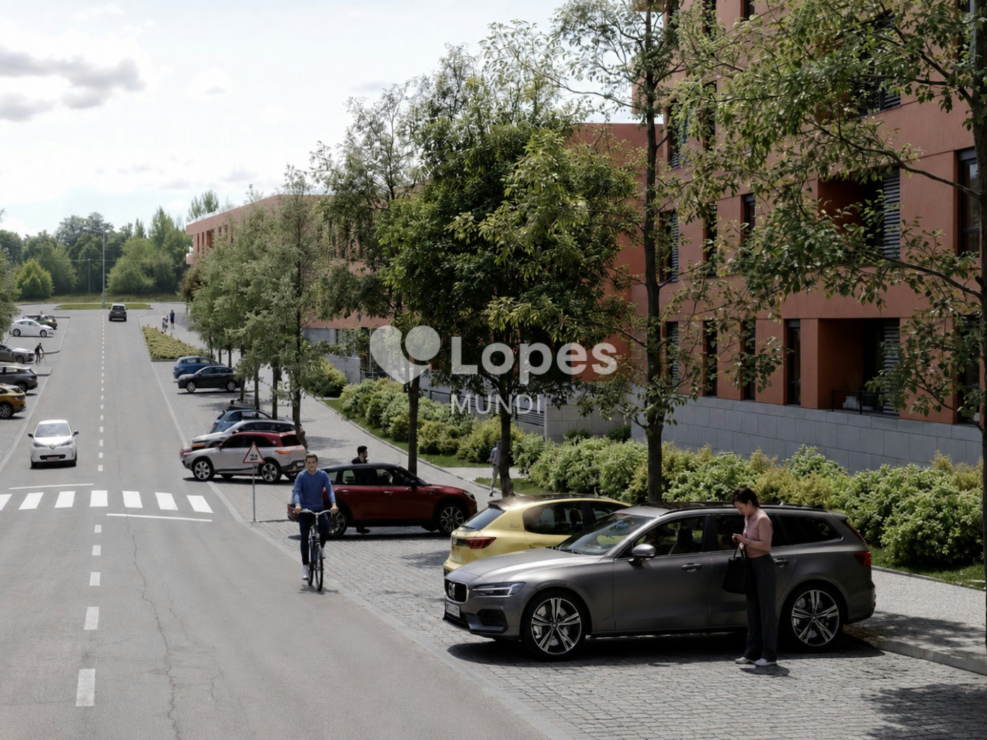 Apartamento T3 à venda em Rio Tinto, Gondomar, Portugal – Ouro Valley