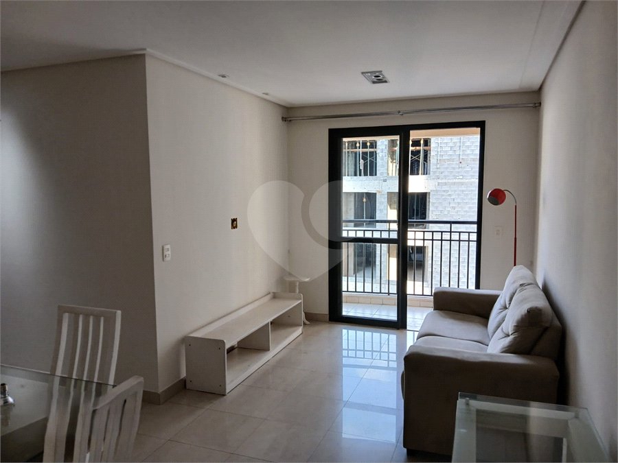 Apartamento para alugar com 2 quartos, sendo 1 suíte, em Vila Regente Feijó, São Paulo, SP