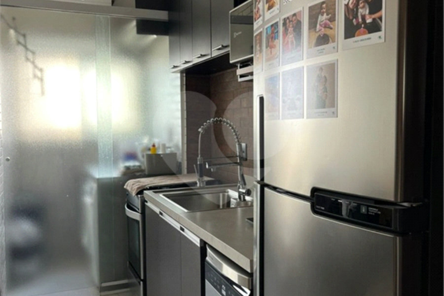 Apartamento à venda com 2 quartos, sendo 1 suíte, em Santana, São Paulo, SP