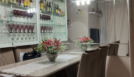 Apartamento à venda com 2 quartos em Jardim Ester Yolanda, São Paulo, SP