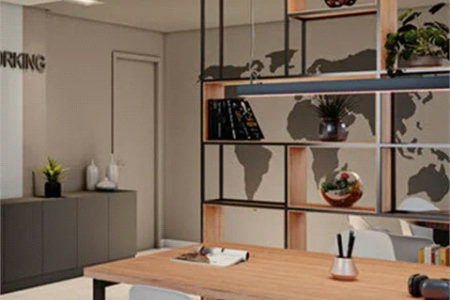 Apartamento à venda com 2 suítes em Butantã, São Paulo, SP