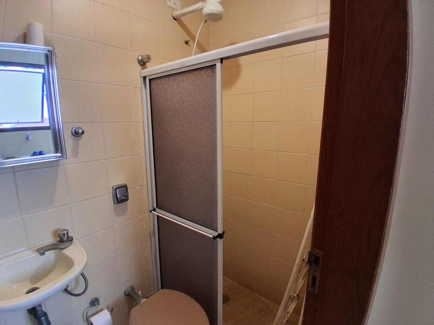 Apartamento com 3 dormitórios para alugar, 135 m² por R$ 6.500,00/mês - Pompéia - Santos/SP