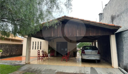 Casa à venda com 2 quartos, sendo 1 suíte,  em Bosque de Ponta Porã, Ponta Porã, MS