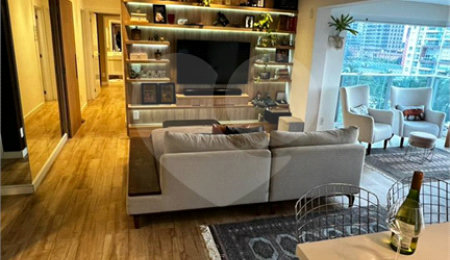 Apartamento à venda com 3 suítes em Vila Gertrudes, São Paulo, SP
