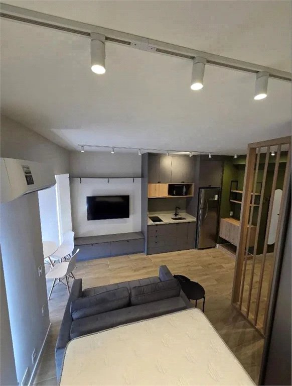 Studio à venda com 1 quarto em Pinheiros, São Paulo, SP
