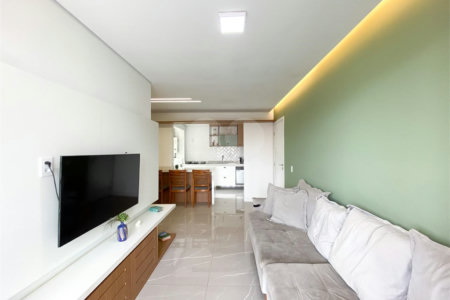 Apartamento à venda com 3 quartos, sendo 1 suíte, em Vila Paiva, São Paulo, SP