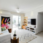 Apartamento à venda com 2 quartos, sendo 1 suíte,  em Tijuca, Rio de Janeiro, RJ