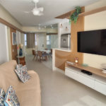 Apartamento à venda com 1 suíte em Riviera, Bertioga, SP