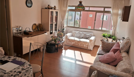 Apartamento à venda com 3 quartos em Vila Mariana, São Paulo, SP