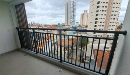 Apartamento à venda com 2 quartos em Mandaqui, São Paulo, SP