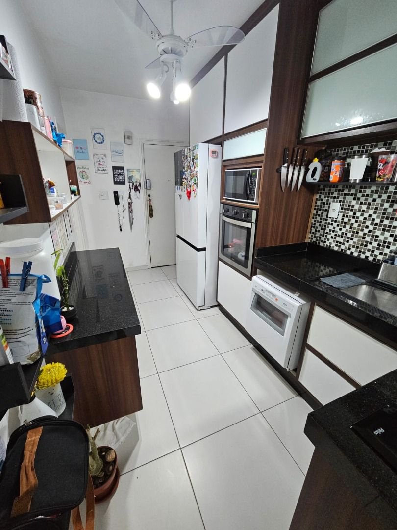 Apartamento com 2 dormitórios à venda, 107 m² por R$ 830.000,00 - Ponta da Praia - Santos/SP